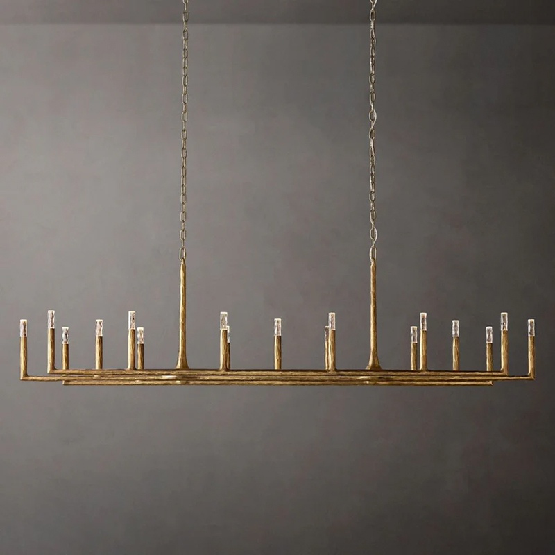 Thaddeus Linear Chandelier