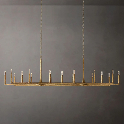 Thaddeus Linear Chandelier