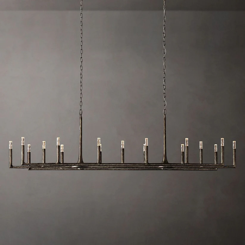 Thaddeus Linear Chandelier