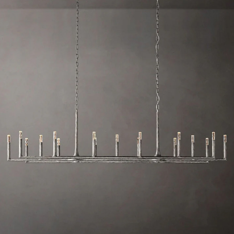 Thaddeus Linear Chandelier