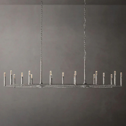 Thaddeus Linear Chandelier