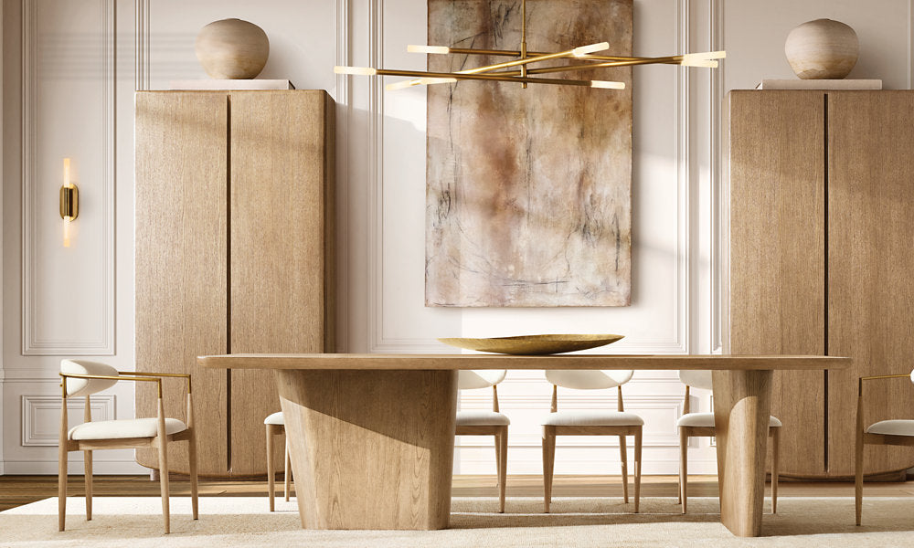 Rousseau Linear Sconce-VaseLamps