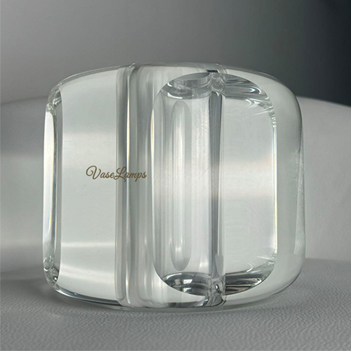 Vaselamps K9 crystal