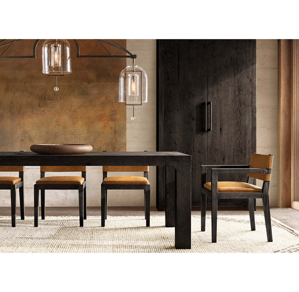 Fulcrum Grand Linear Chandelier 85"-VaseLamps