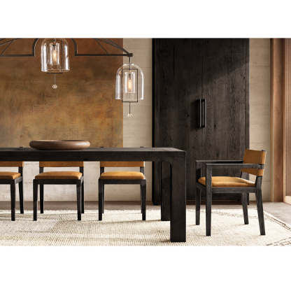 Fulcrum Grand Linear Chandelier 85"-VaseLamps