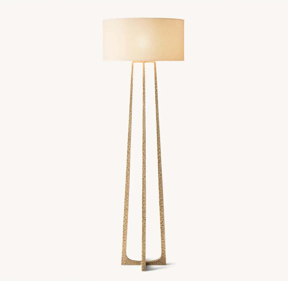 Wright Floor Lamp-VaseLamps