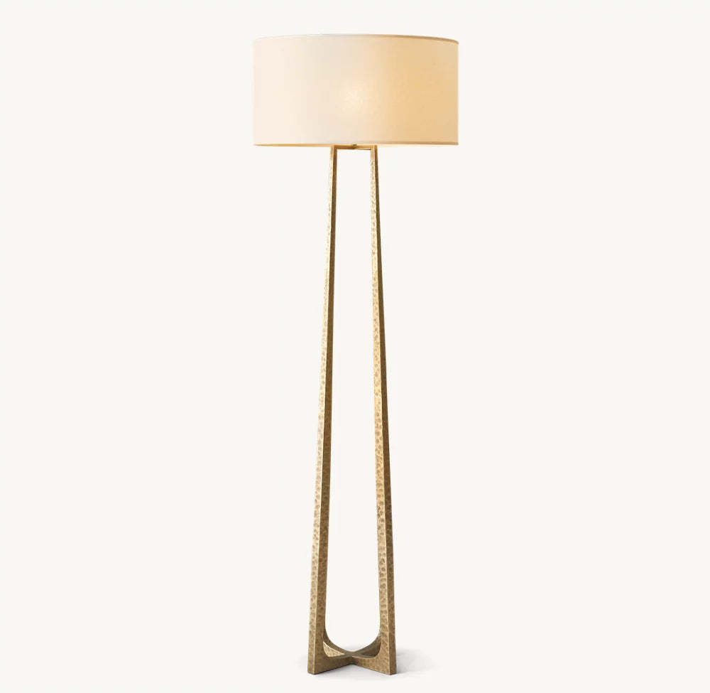 Wright Floor Lamp-VaseLamps