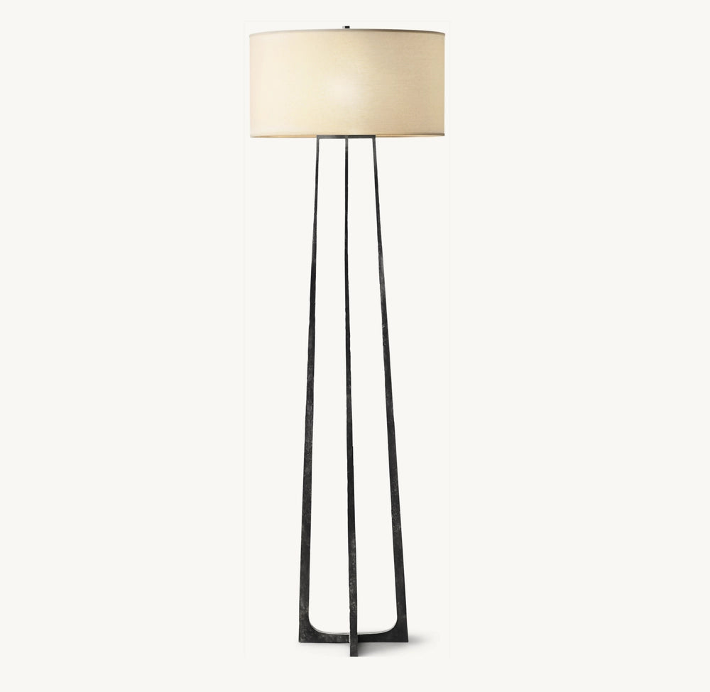 Wright Floor Lamp-VaseLamps