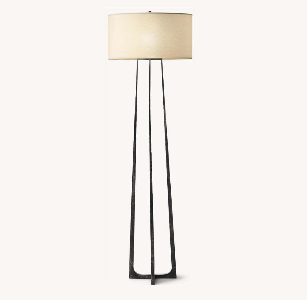 Wright Floor Lamp-VaseLamps