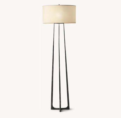 Wright Floor Lamp-VaseLamps