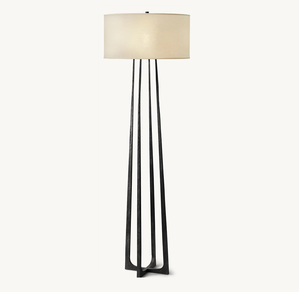 Wright Floor Lamp-VaseLamps