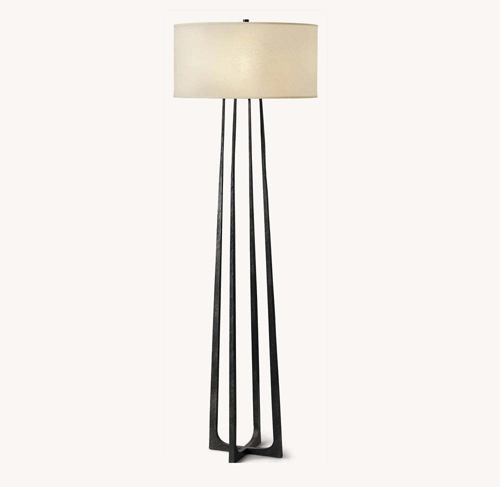 Wright Floor Lamp-VaseLamps