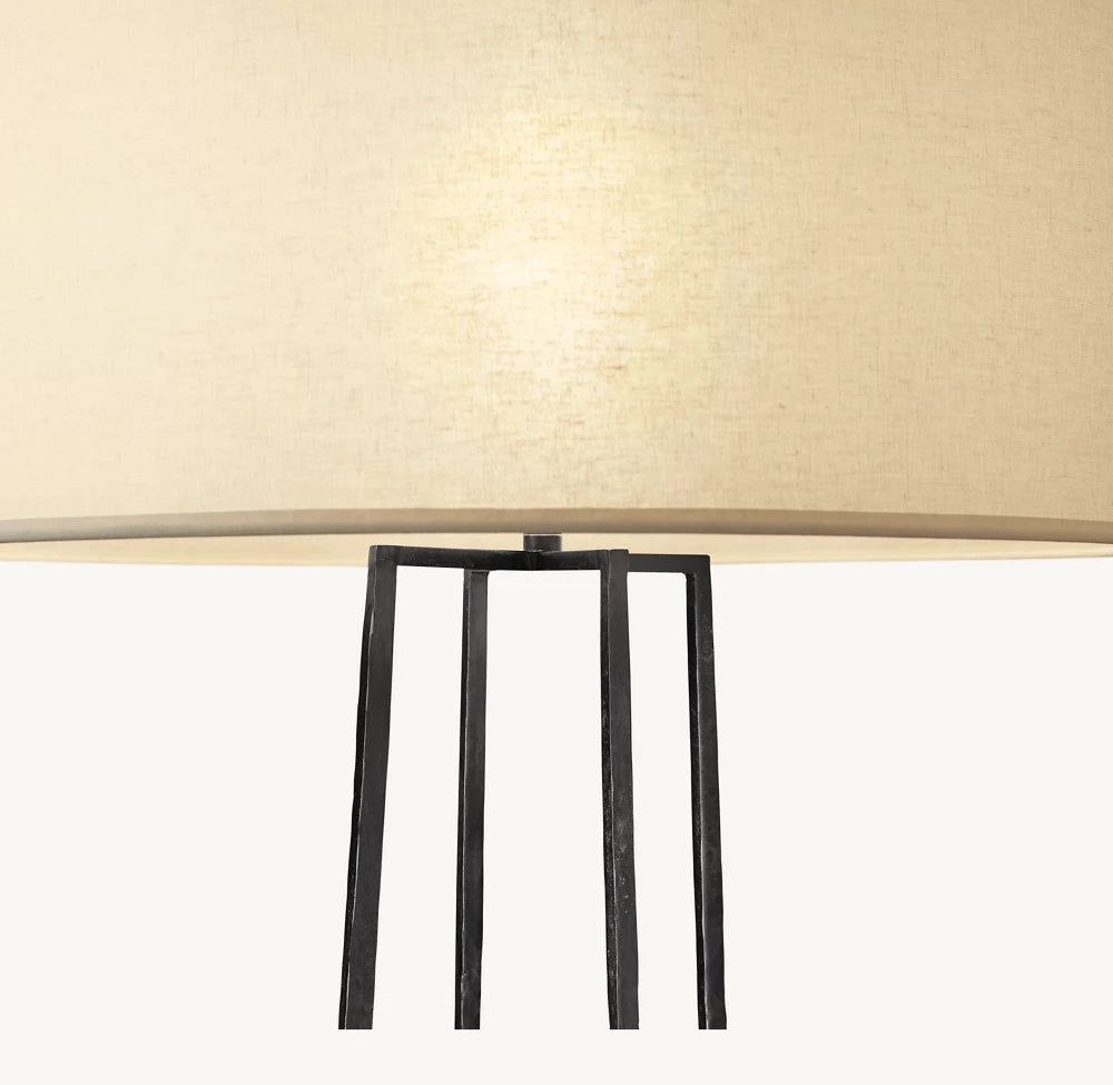 Wright Floor Lamp-VaseLamps