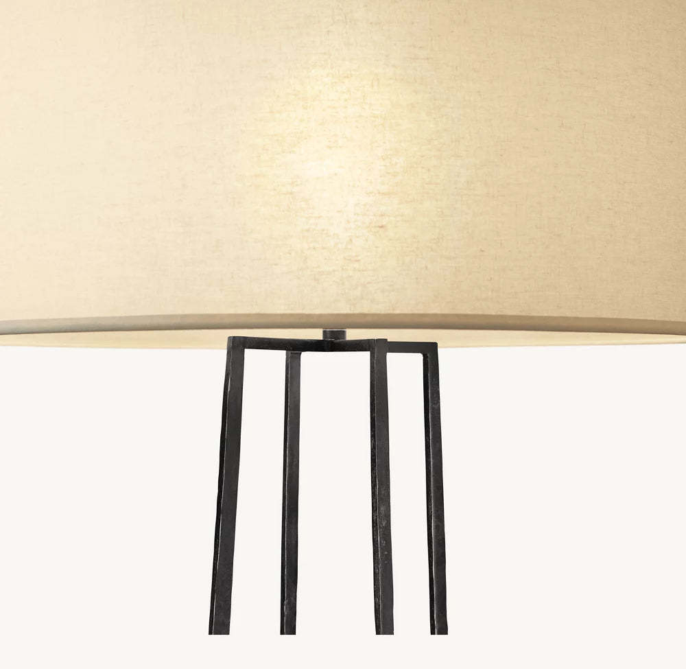 Wright Floor Lamp-VaseLamps