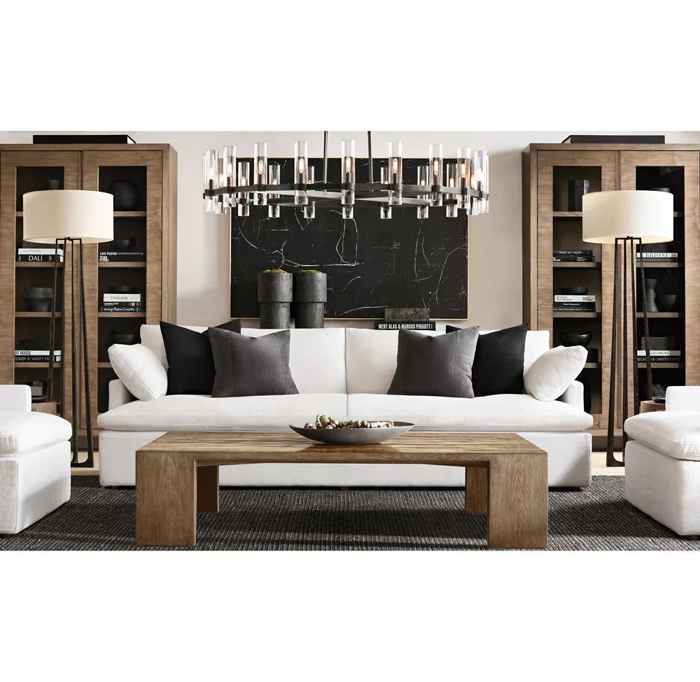 Wright Floor Lamp-VaseLamps