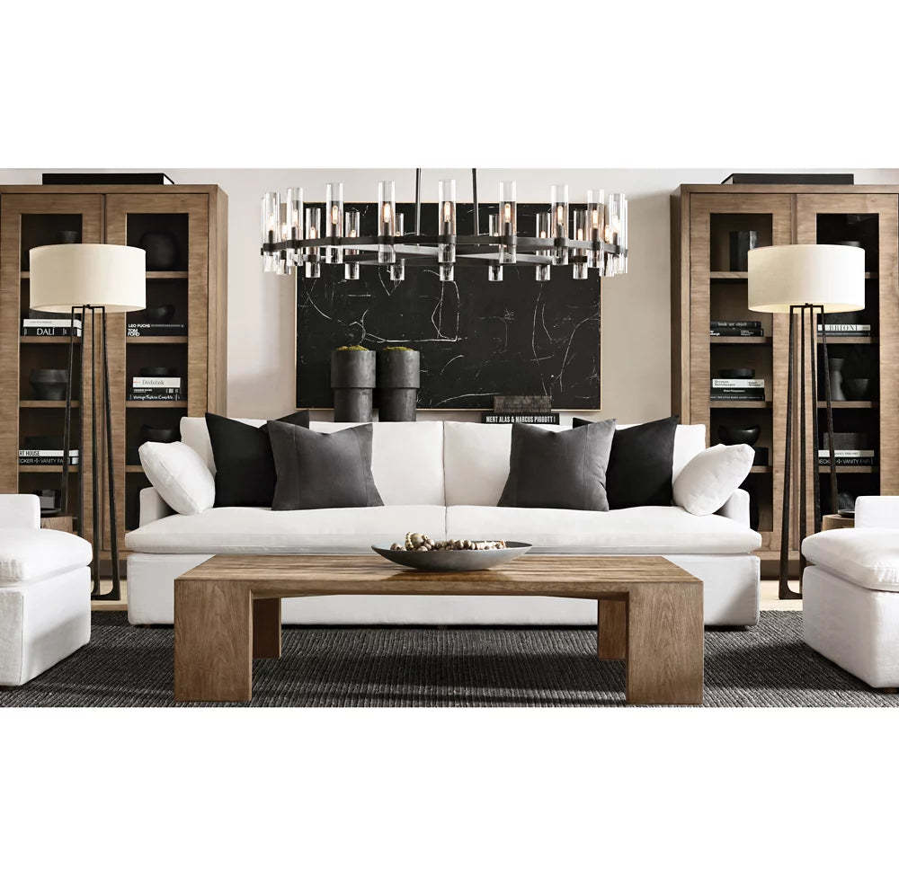 Wright Floor Lamp-VaseLamps