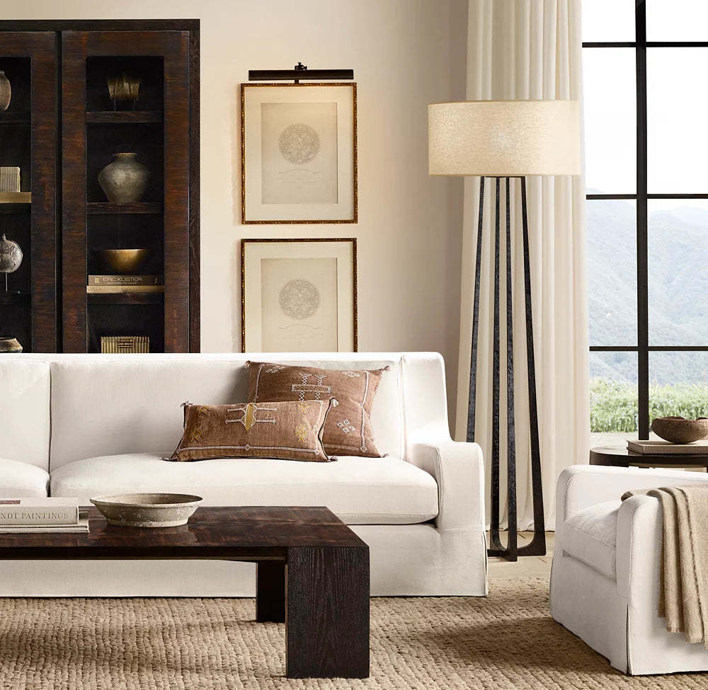 Wright Floor Lamp-VaseLamps