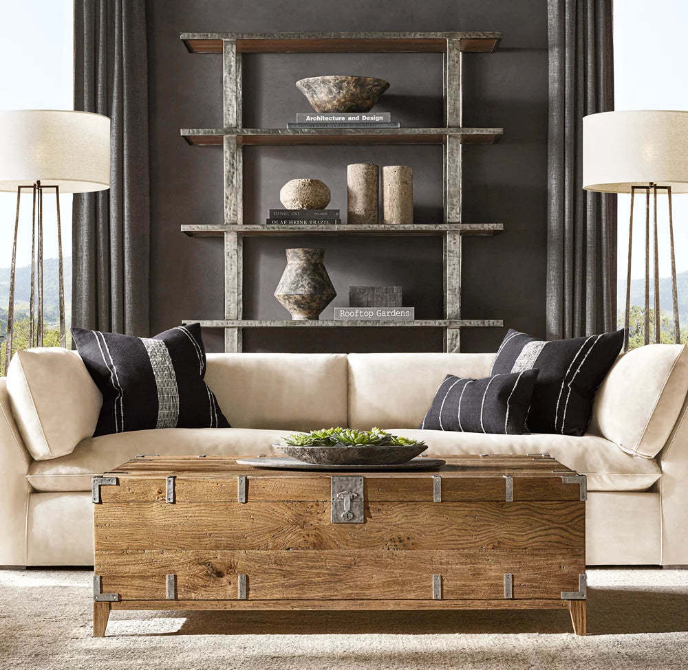 Wright Floor Lamp-VaseLamps