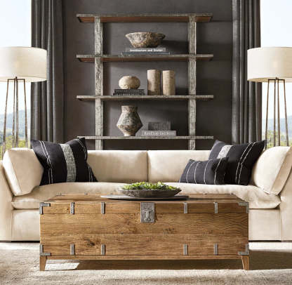 Wright Floor Lamp-VaseLamps