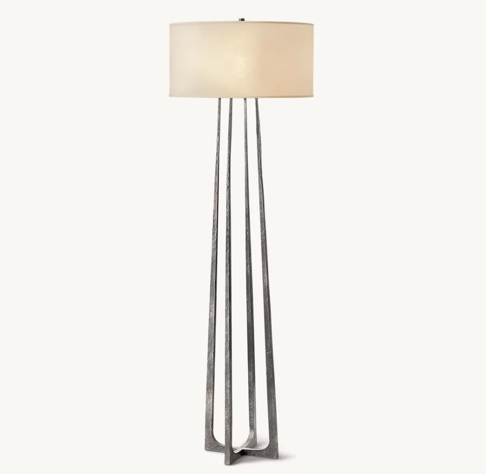 Wright Floor Lamp-VaseLamps