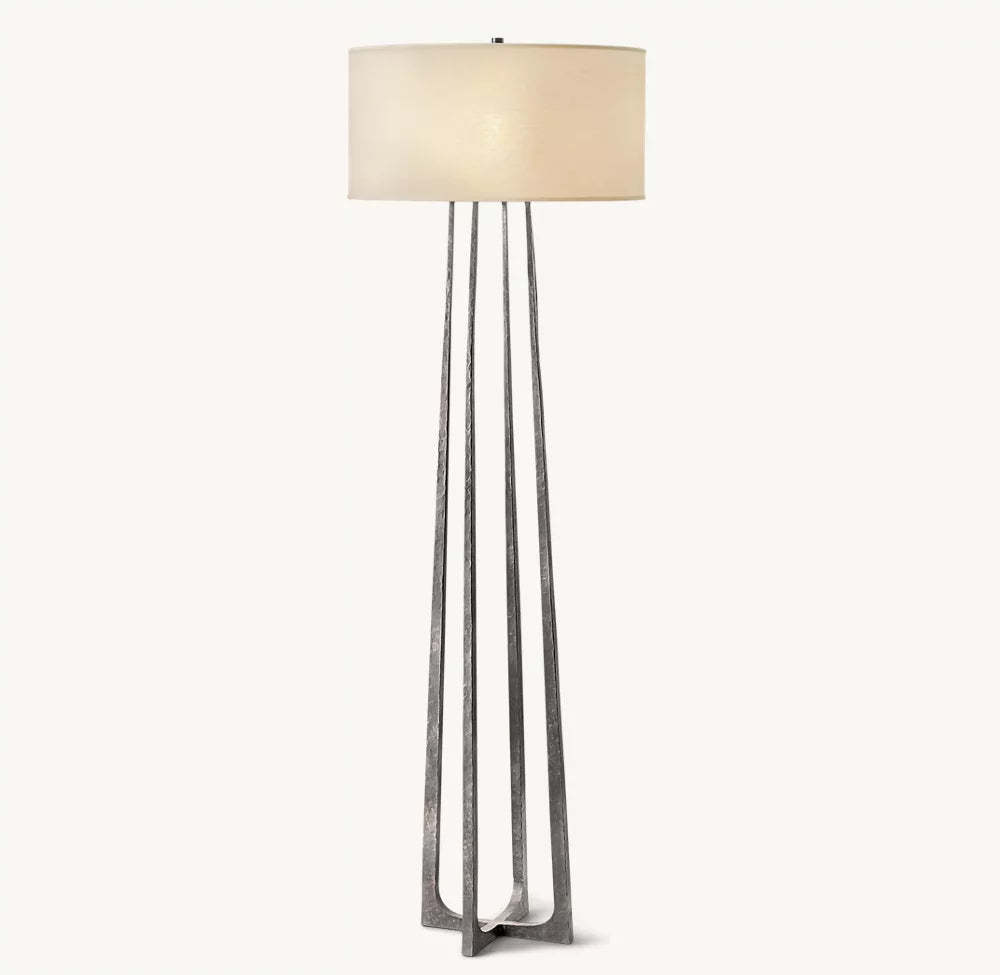 Wright Floor Lamp-VaseLamps