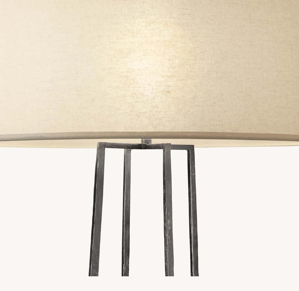 Wright Floor Lamp-VaseLamps