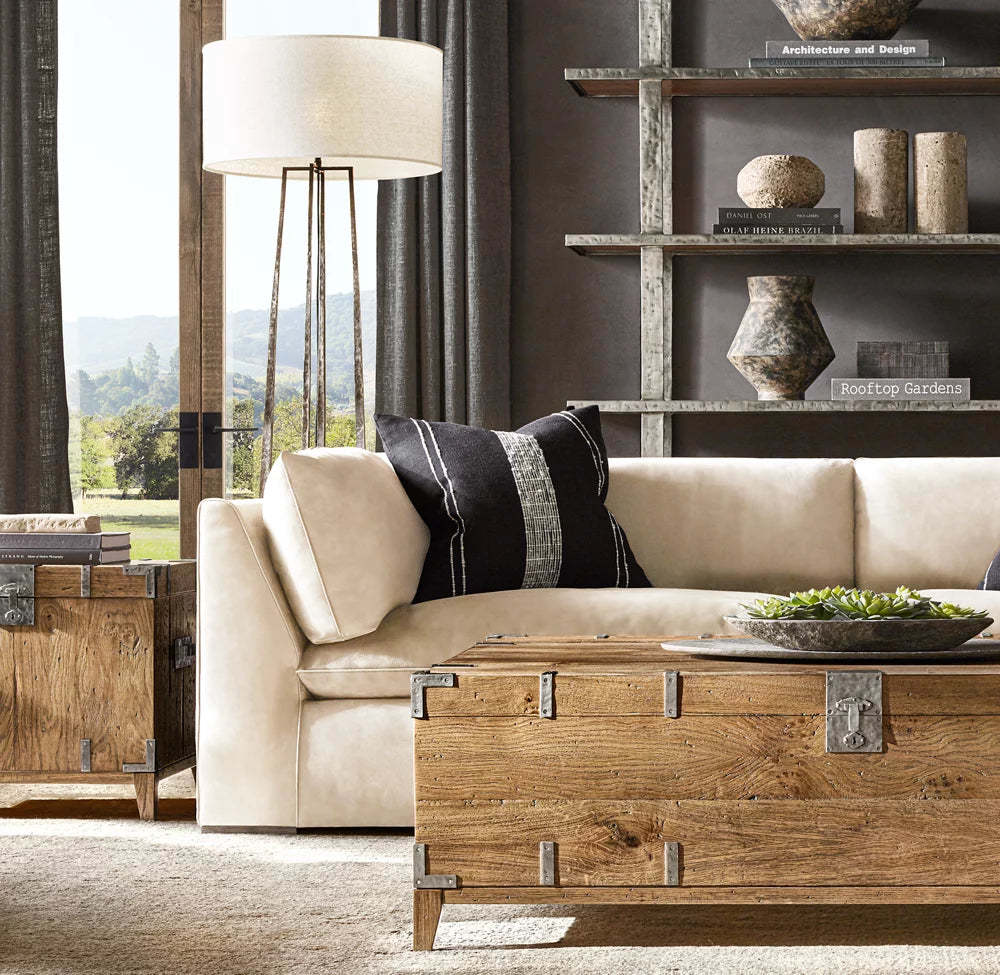 Wright Floor Lamp-VaseLamps