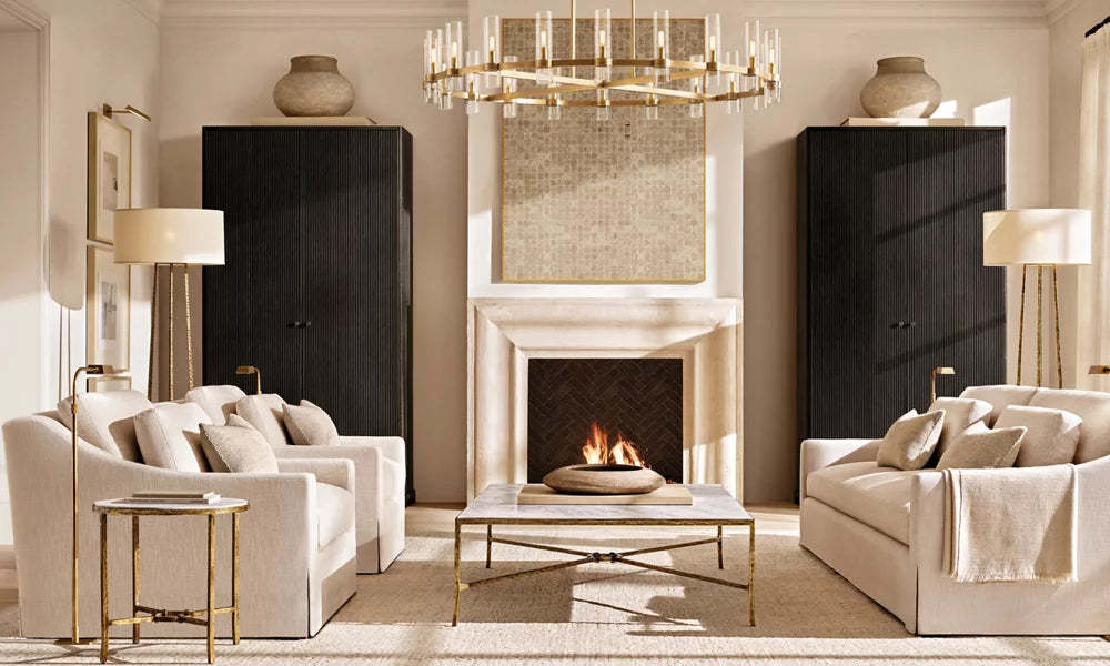 Wright Floor Lamp-VaseLamps