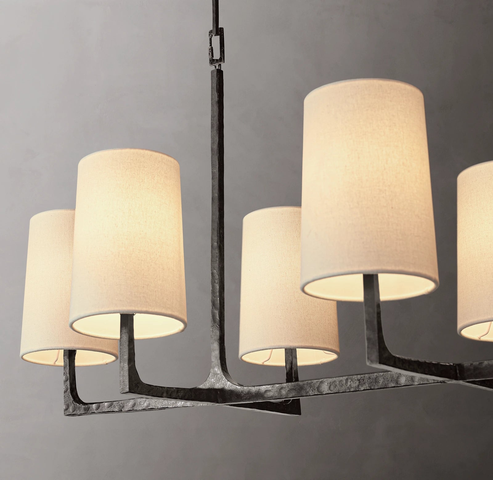 Wright Linear Chandelier 54"-VaseLamps