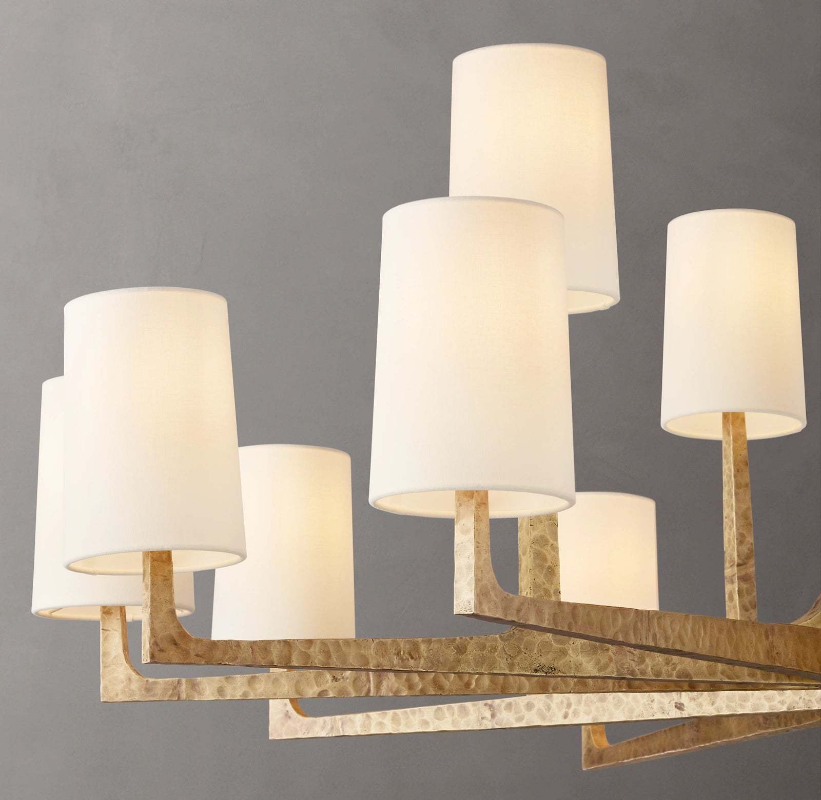 Wright Round Chandelier 60"-VaseLamps