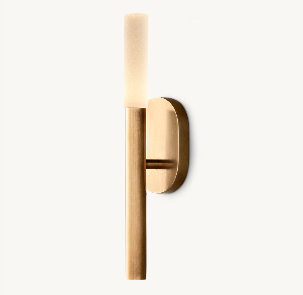 Rousseau Sconce-VaseLamps