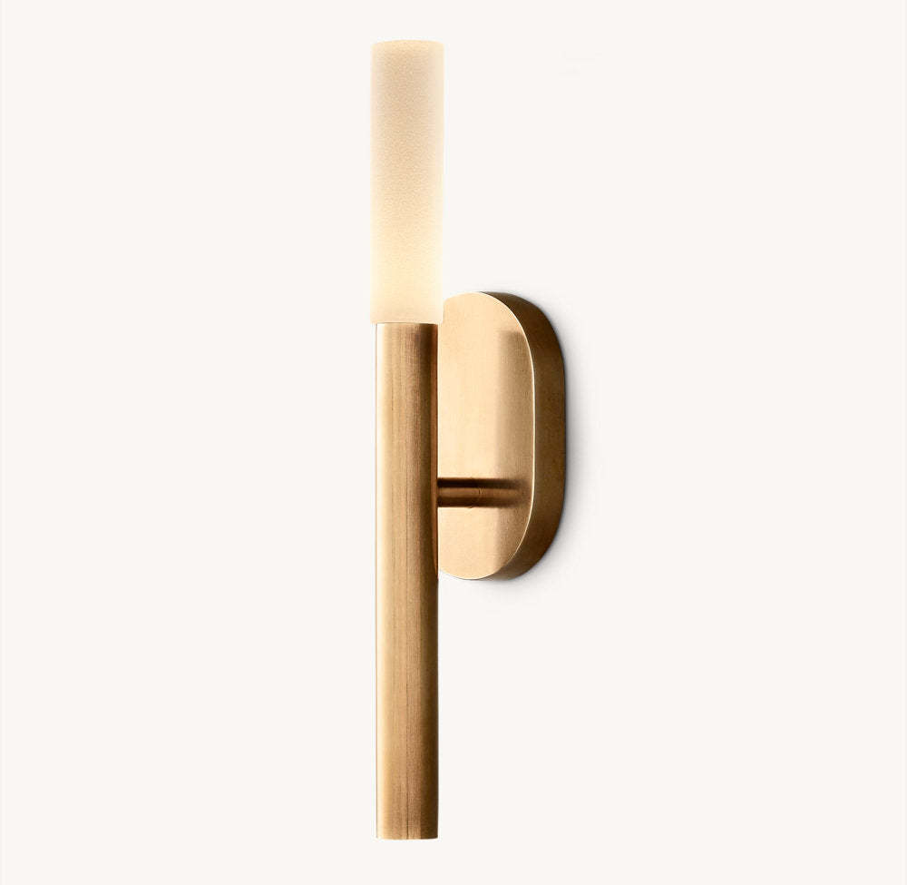 Rousseau Sconce-VaseLamps