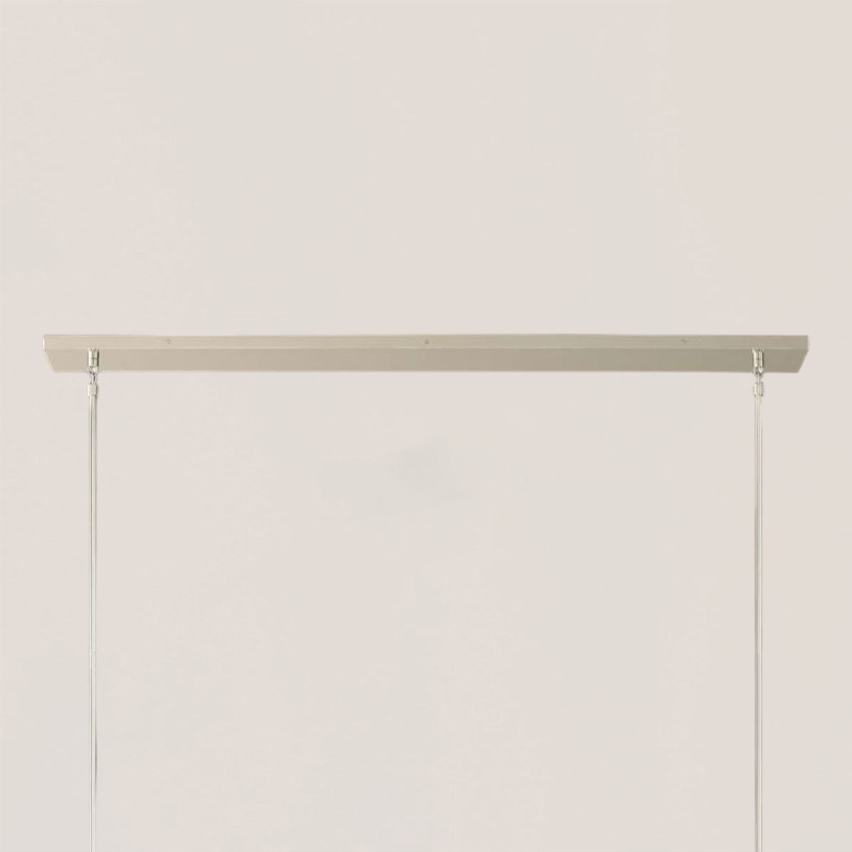 Boule De Crystal Linear Chandelier-VaseLamps