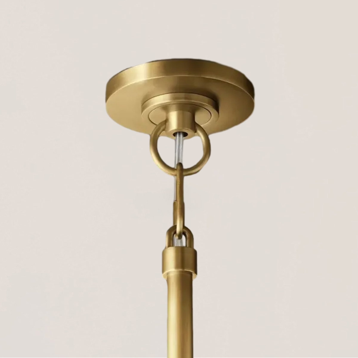 Boule De Cristal Glass Round Chandelier-VaseLamps