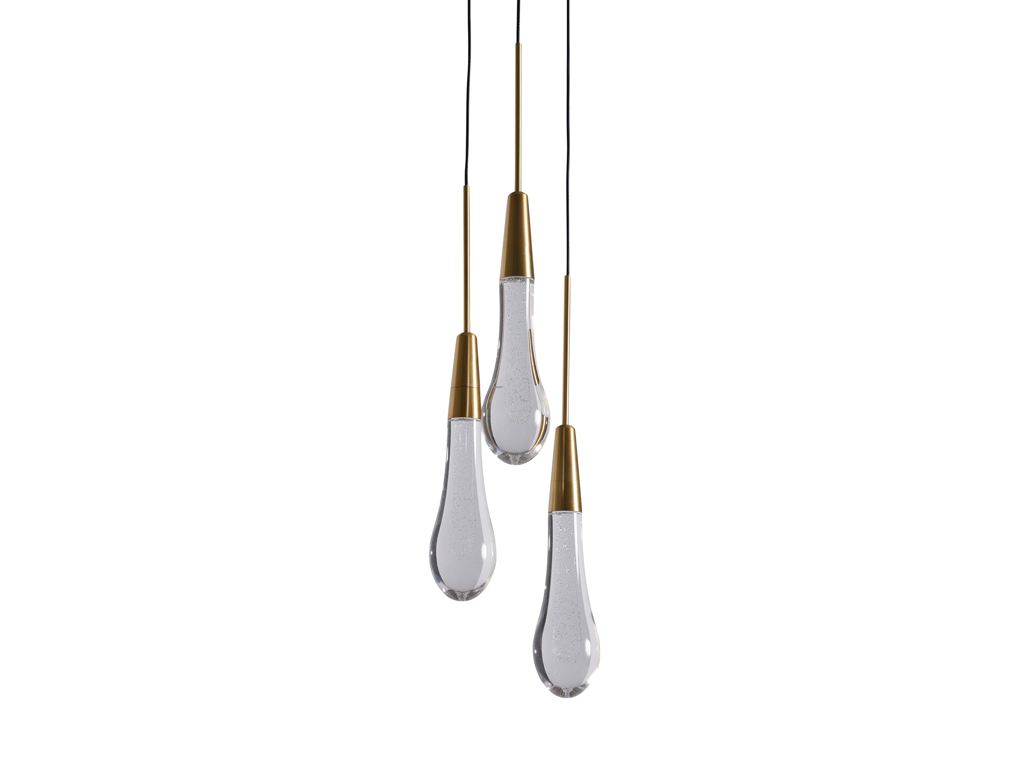 Solitaire Pendant Light-VaseLamps