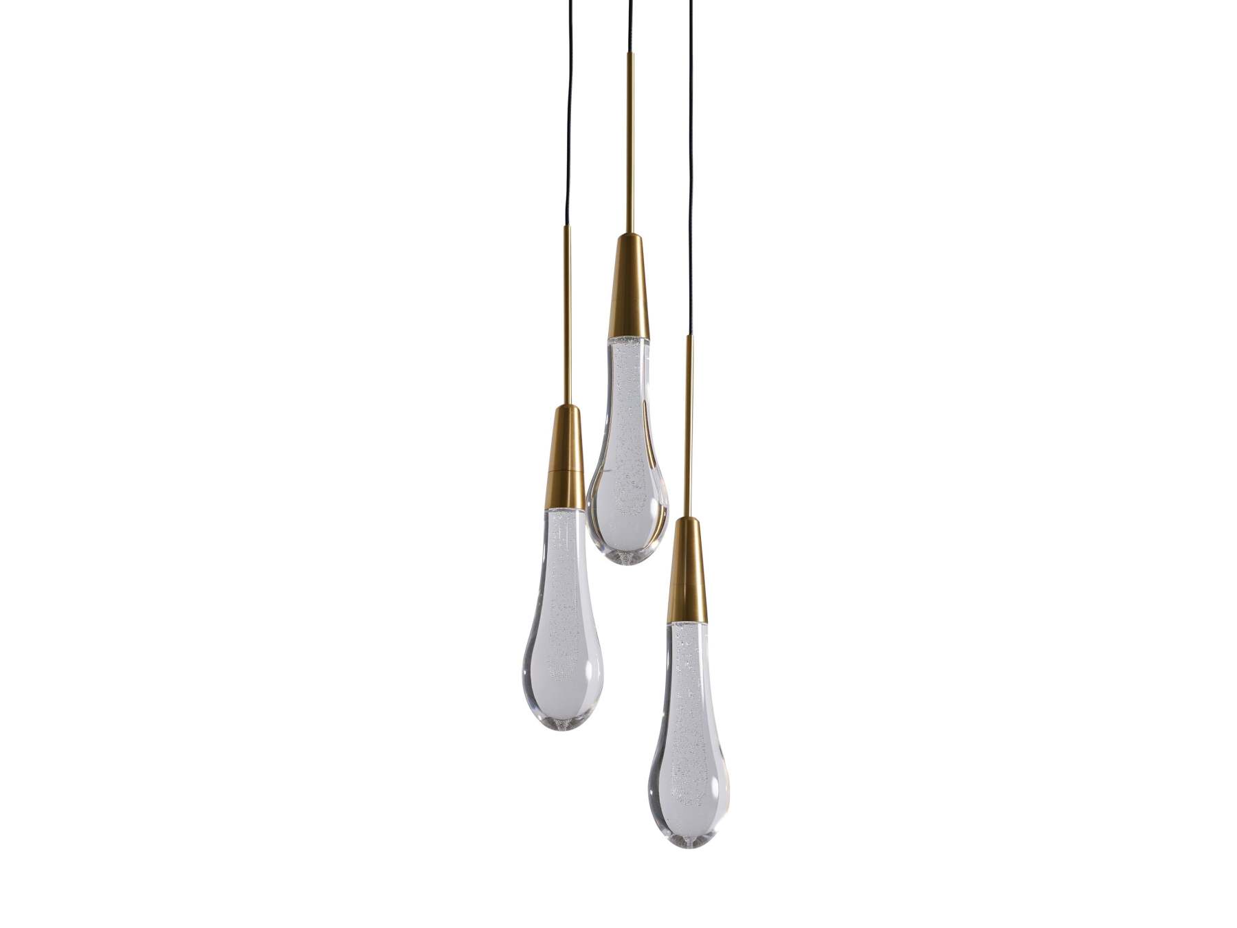 Solitaire Pendant Light-VaseLamps