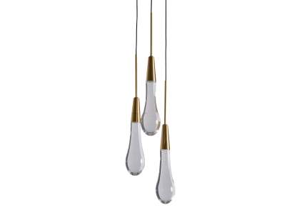 Solitaire Pendant Light-VaseLamps