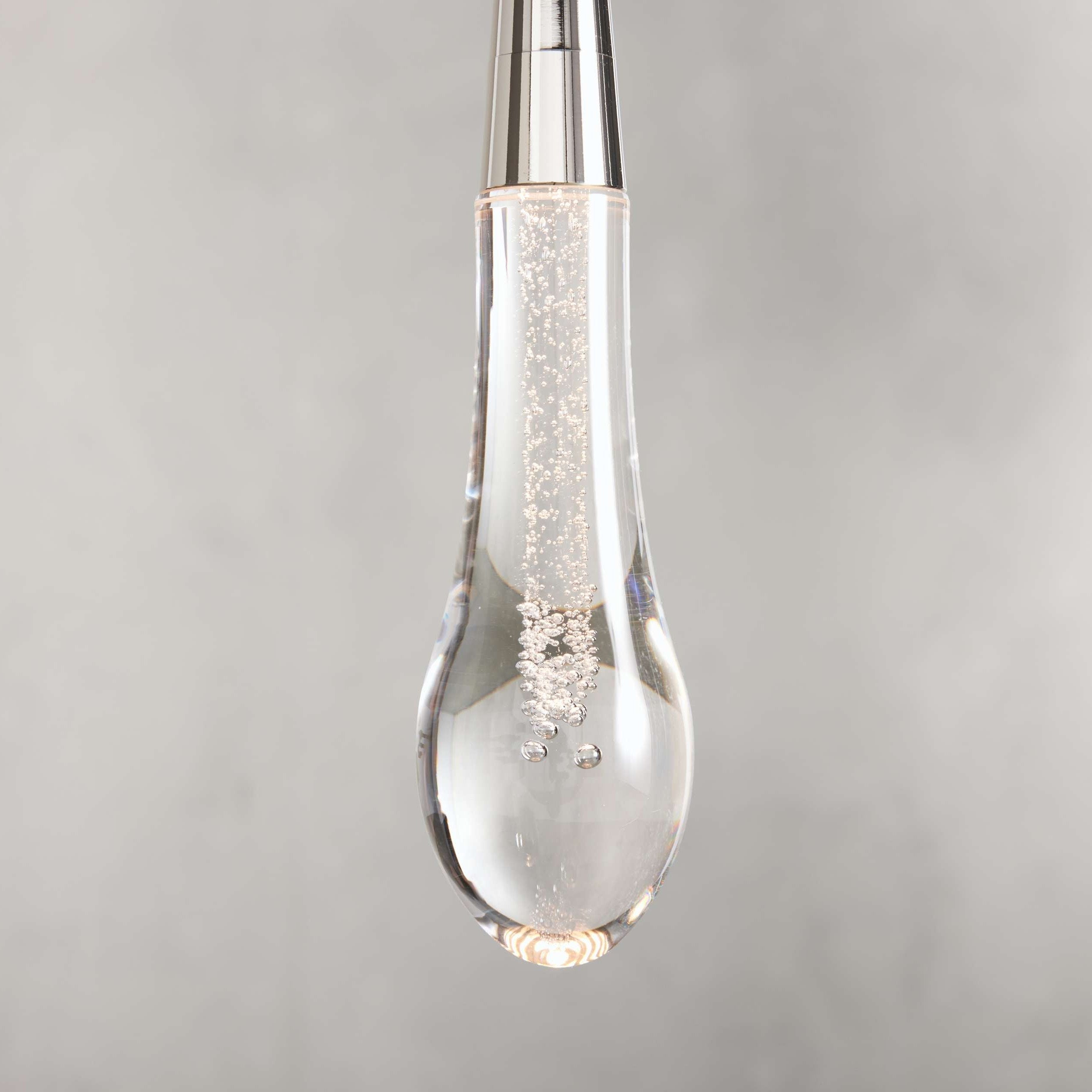 Solitaire Pendant Light-VaseLamps