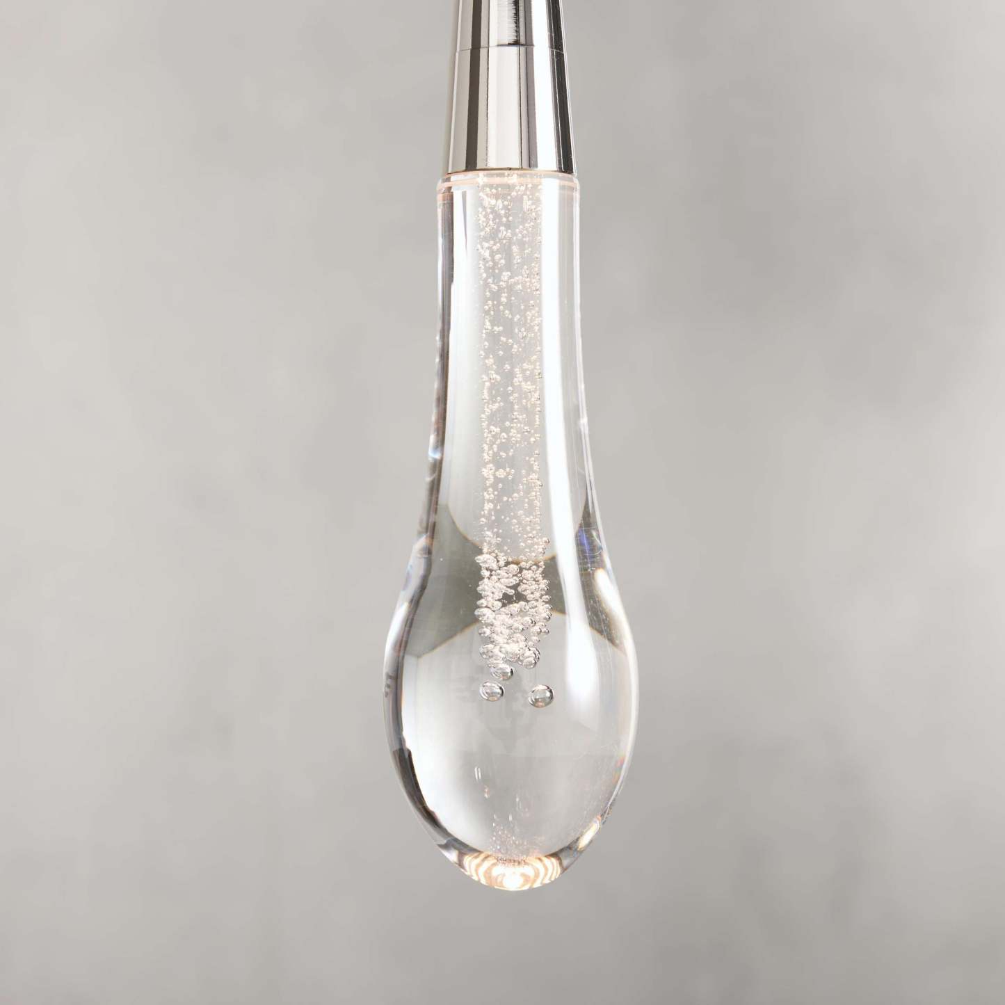 Solitaire Pendant Light-VaseLamps