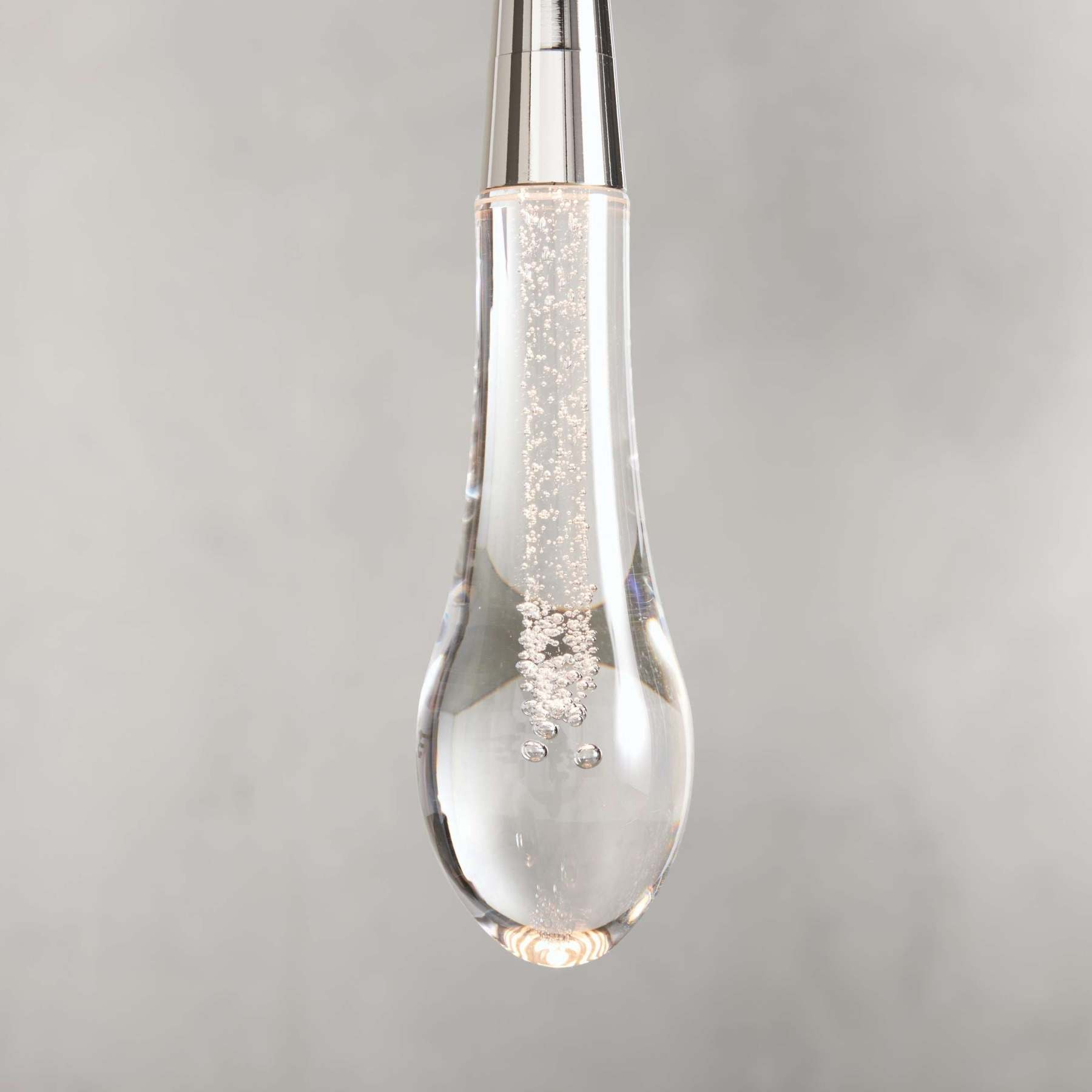 Solitaire Pendant Light-VaseLamps