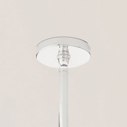 Pauillac Glass Round Chandelier 48"-VaseLamps