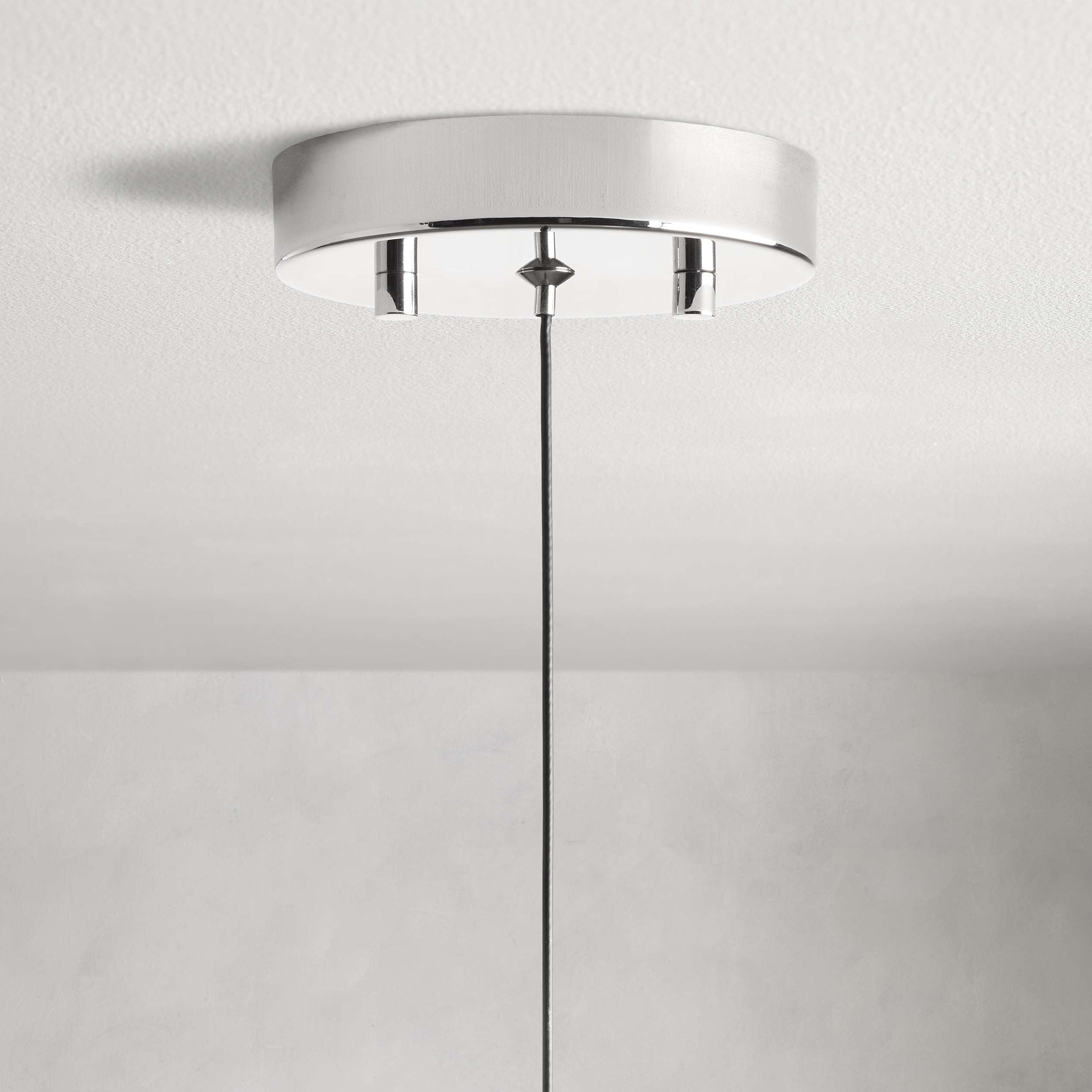 Solitaire Pendant Light-VaseLamps