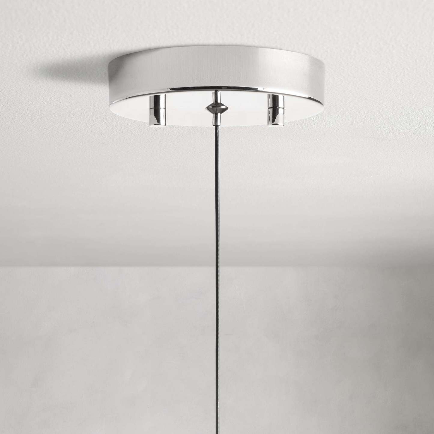 Solitaire Pendant Light-VaseLamps