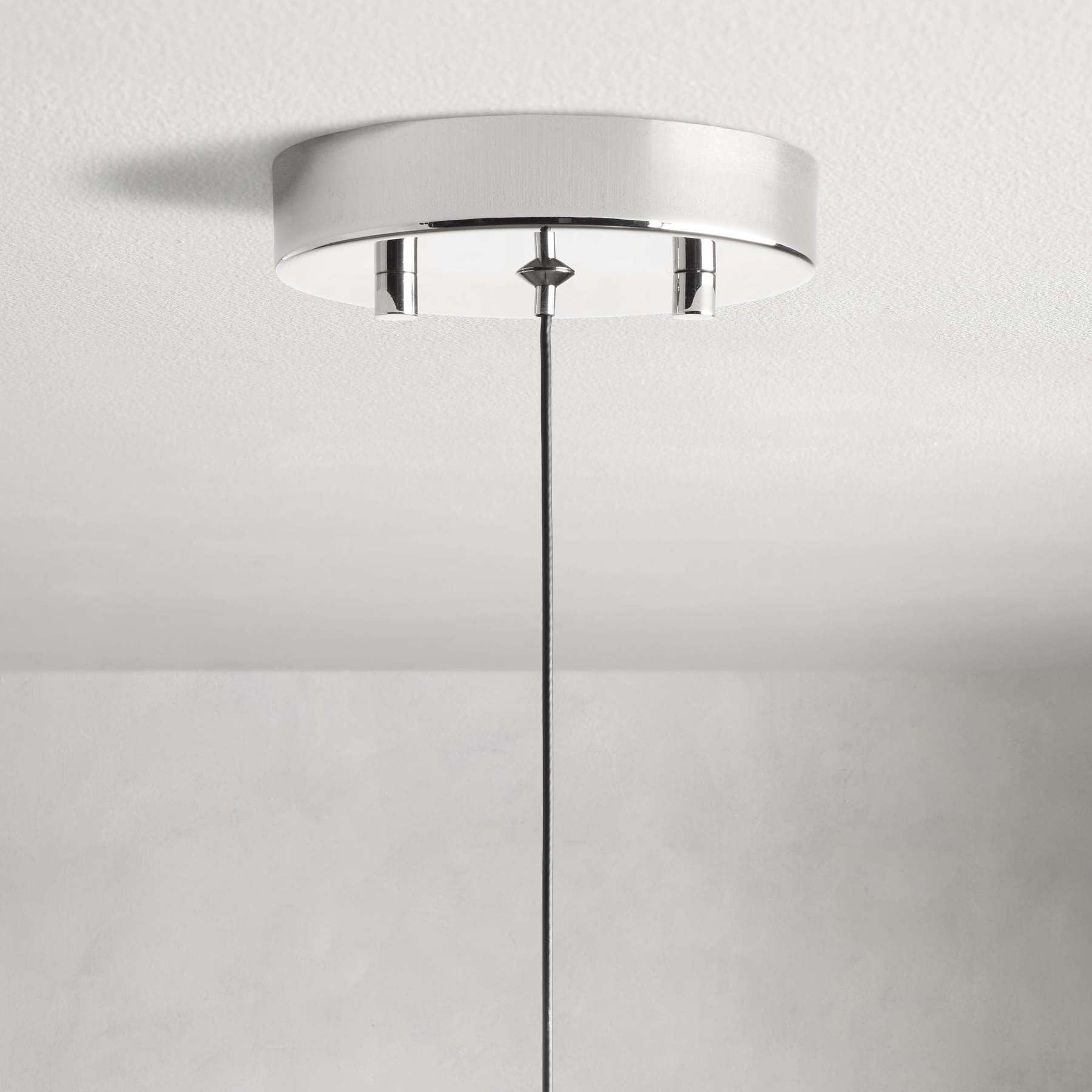 Solitaire Pendant Light-VaseLamps