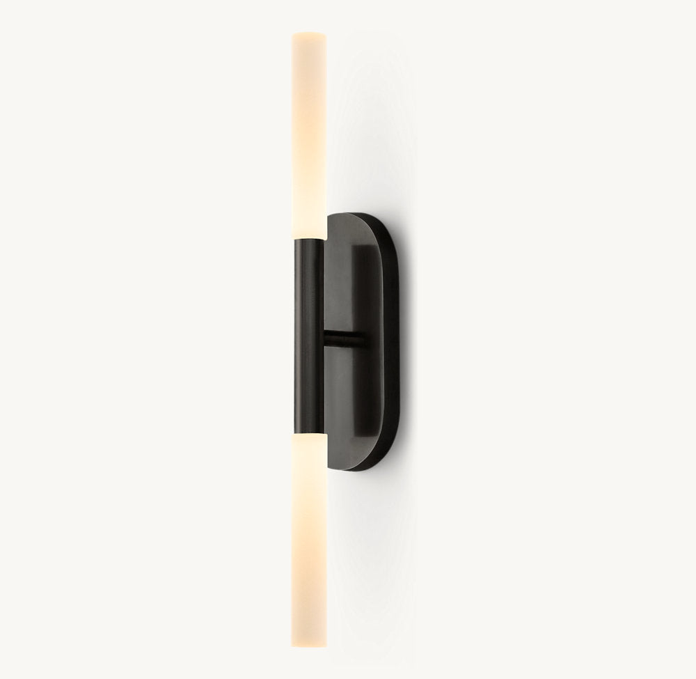 Rousseau Linear Sconce-VaseLamps