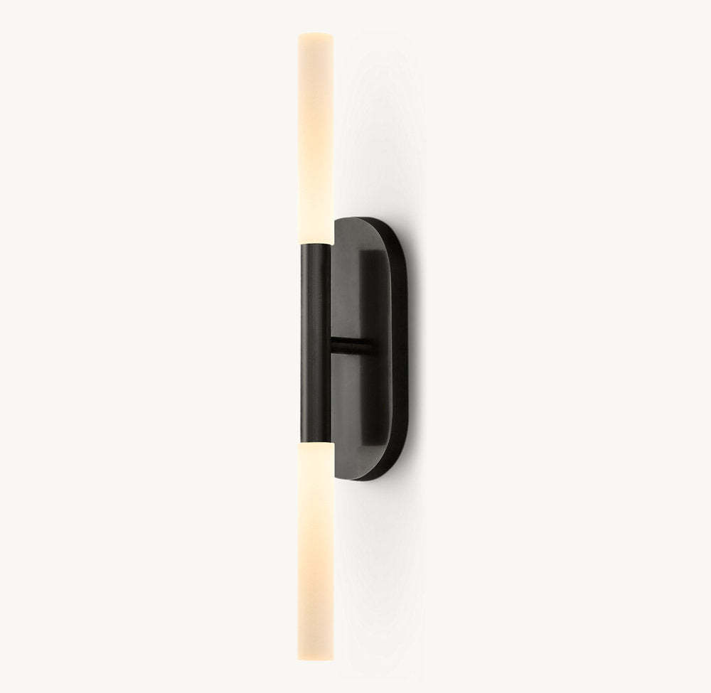 Rousseau Linear Sconce-VaseLamps