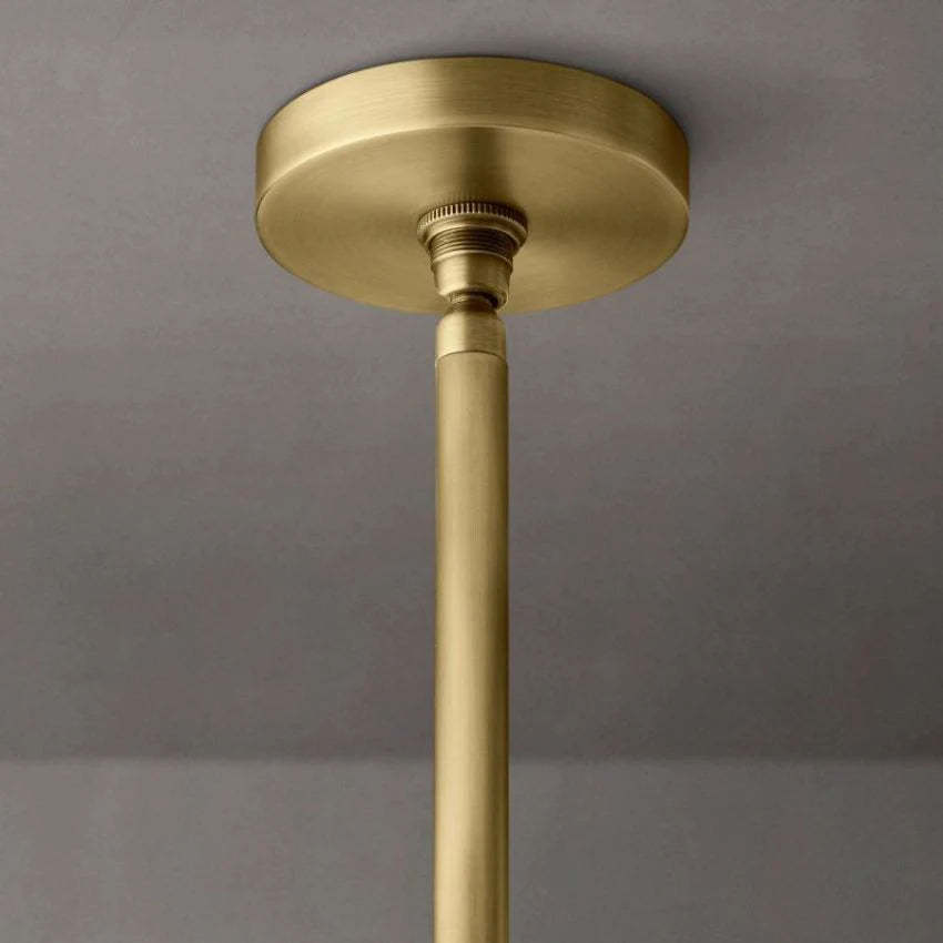 Fontanelle Round Chandelier 58"-VaseLamps