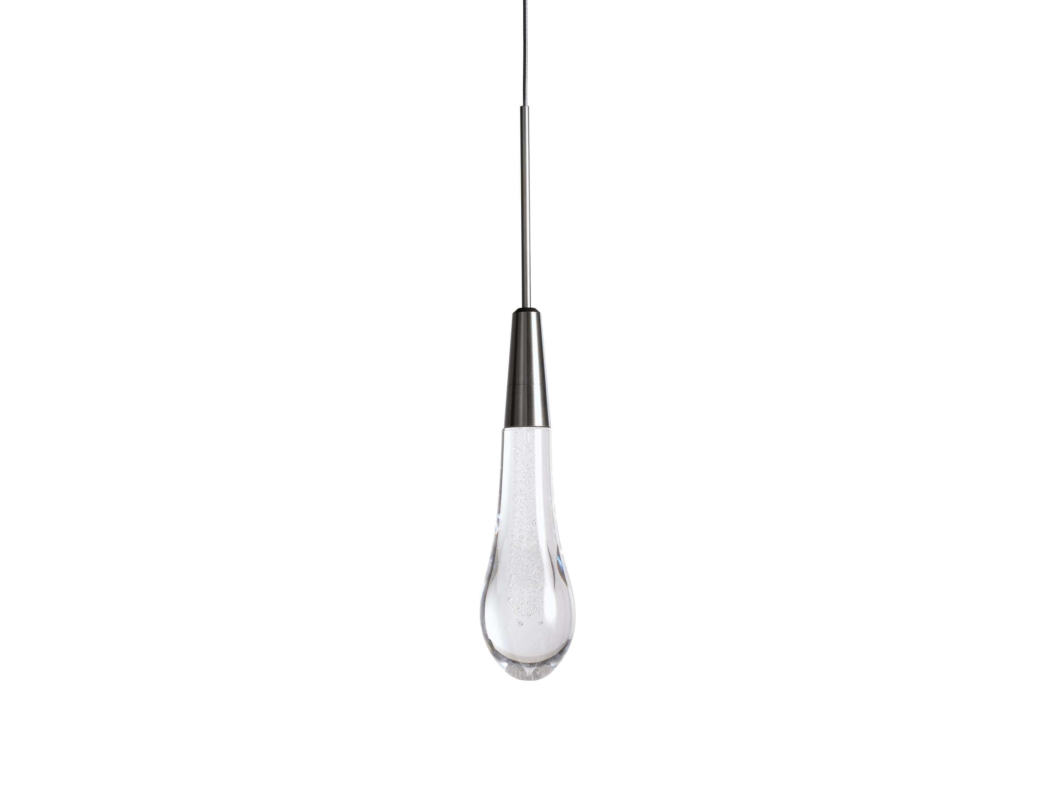 Solitaire Pendant Light-VaseLamps