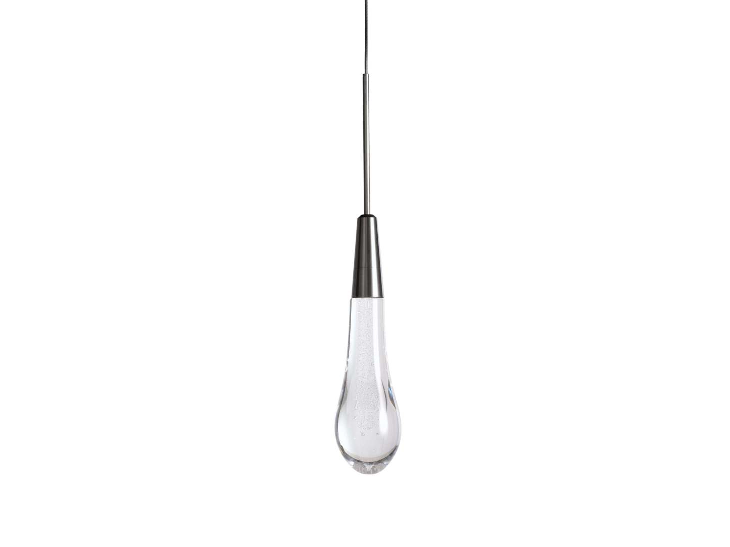 Solitaire Pendant Light-VaseLamps
