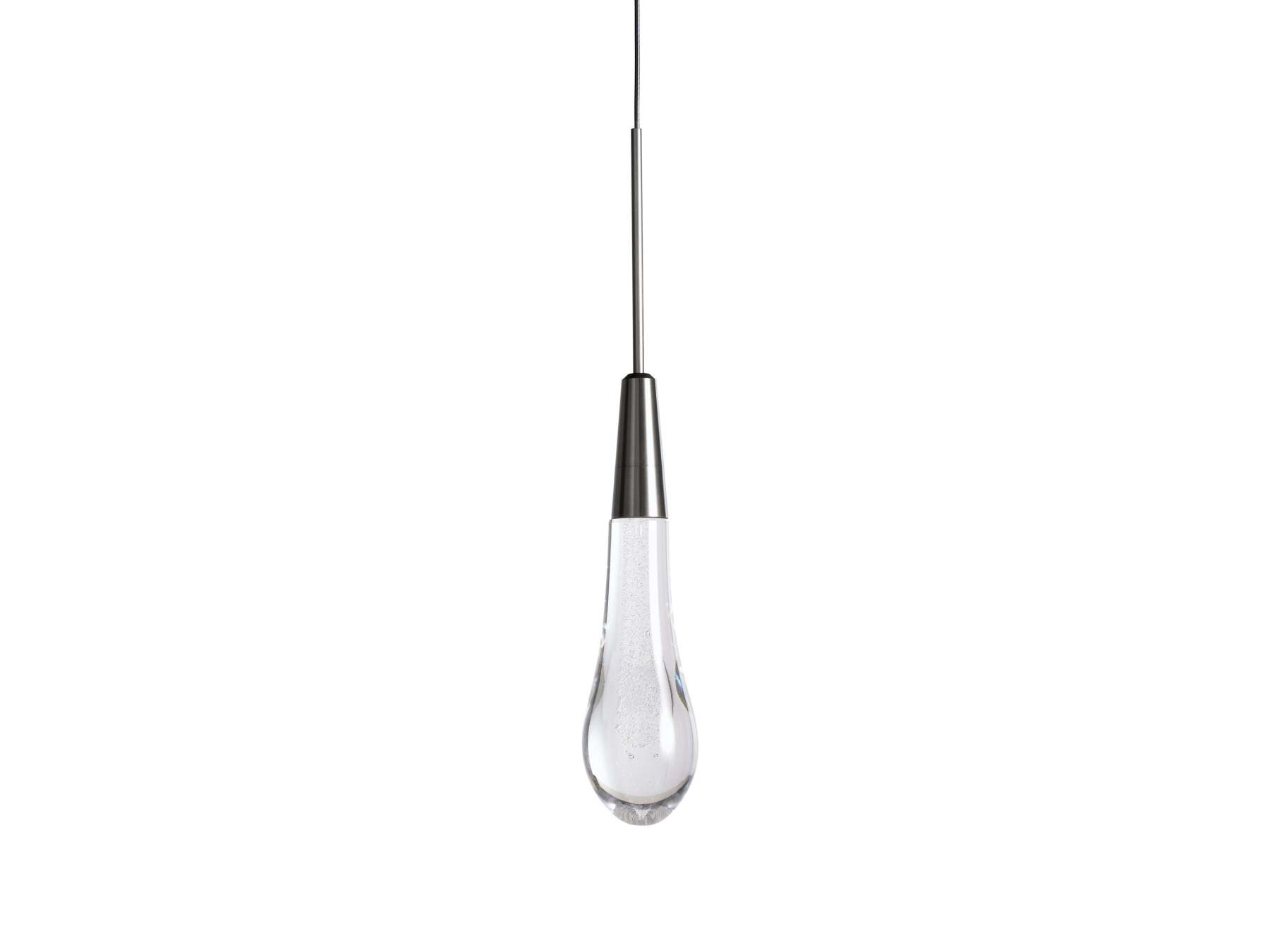 Solitaire Pendant Light-VaseLamps